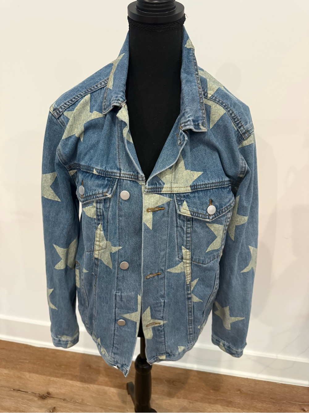 Elia Cher denim jacket